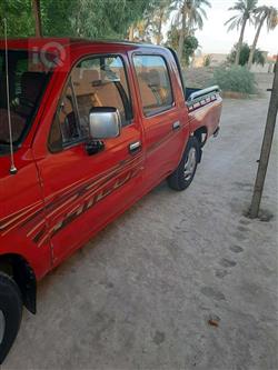 تۆیۆتا هایلۆکس